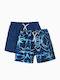 Zippy Kids Swimwear Swimwear Set Blue