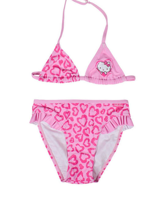 Stamion Kids Swimwear Bikini Pink
