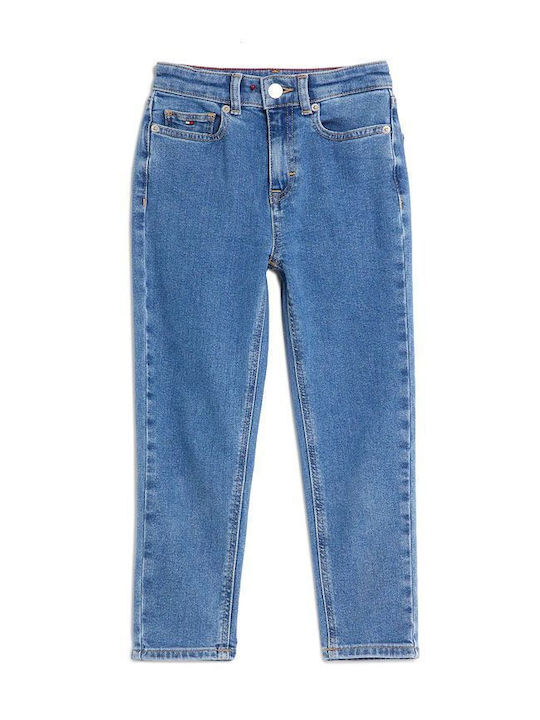 Tommy Hilfiger Kids' Jeans Trousers Blue
