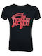 Softworld Death Logo T-shirt Black