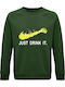 Just Sweatshirt Green