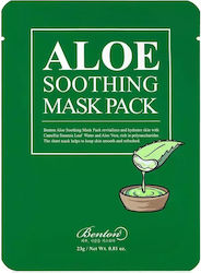 Benton Aloe Soothing Sheet Μάσκα Προσώπου Benton Aloe Soothing Sheet Μάσκα Προσώπου