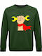 People Sweatshirt Green