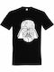 kirikoko Sith Lord, Dark Side, Darth Vader, Star Wars T-shirt Star Wars Μαύρο Βαμβακερό