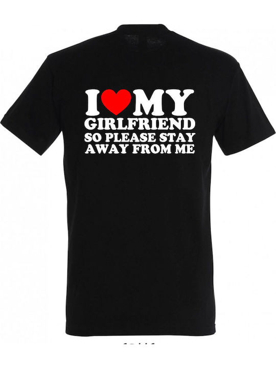kirikoko I Love My T-shirt