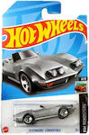 Hot Wheels '72 Stingray Convertible Car for 3++ Years