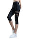 Lismina Women's Capri Legging