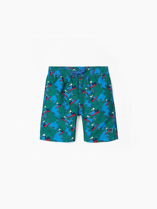 Zippy Kinder Badeanzug Badeshorts Sonnenschutz (UV) Blau