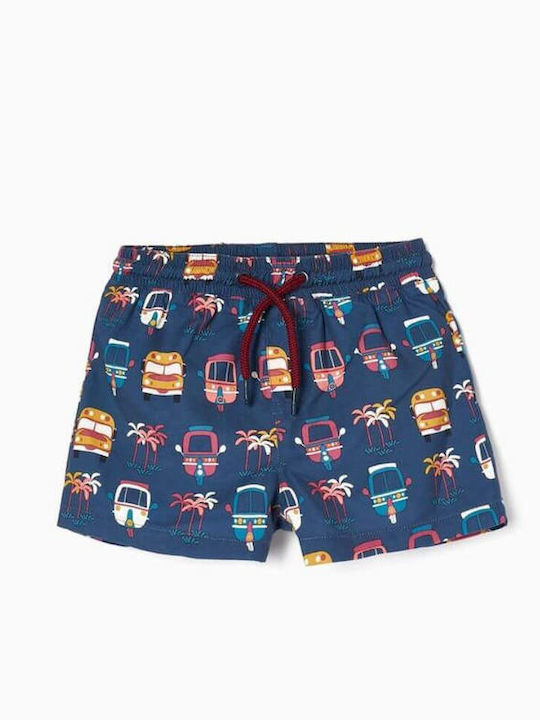 Zippy Kids Swimwear Swim Shorts Blue