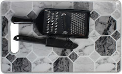 Keskor Επιφάνεια Κοπής για Ψωμί Πλαστική 37x23cm