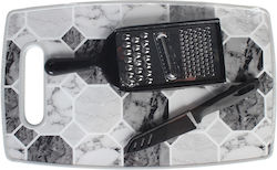 Keskor Επιφάνεια Κοπής για Ψωμί Πλαστική 37x23cm