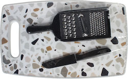 Keskor Επιφάνεια Κοπής για Ψωμί Πλαστική 37x23cm