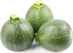 Round Greek Zucchinis (1 Piece / 300gr) Round Greek Zucchinis (1 Piece / 300gr)