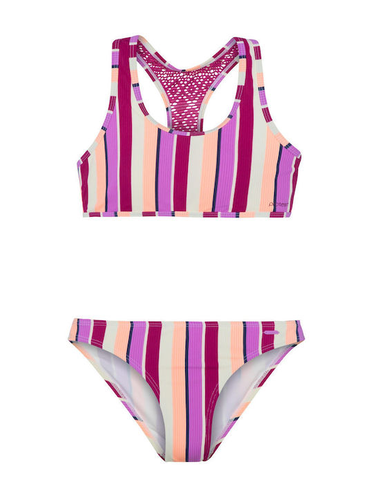 Protest Kinder Badeanzug Bikini Sonnenschutz (UV) Lila