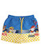 Nickelodeon Kids Swimwear Swim Shorts Blue