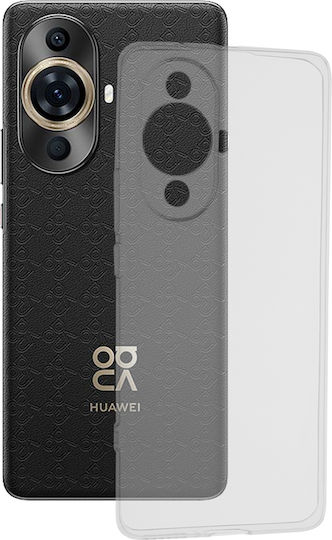 Techsuit Back Cover Σιλικόνης Διάφανο (Huawei Nova 11 Pro)