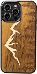 Bewood Back Cover Καφέ (iPhone 14 Pro Max)