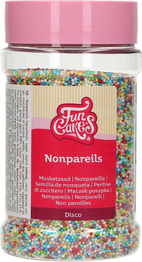 Fun Cakes Decorative Pearls Mini Multicolored 250gr F51605