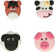 Fun Cakes Essbare Dekorationen Silber F50140