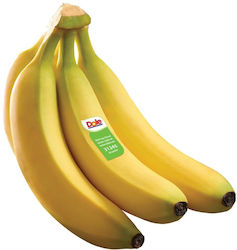Μπανάνες Dole Εισαγωγής (1 τσαμπί / 1,5kg)