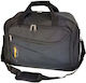 Gabol Week Sack Voyage 41lt Black Fabric