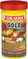 Dajana Gran Goldfish Food Granules 250ml 110gr