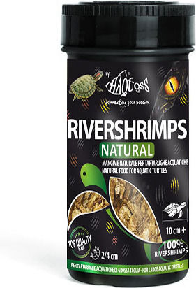 Haquoss Fischfutter für Fische 250ml 30g