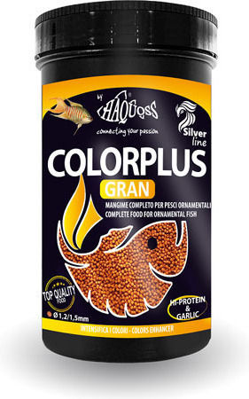 Haquoss Fischfutter für Fische 100ml 50g