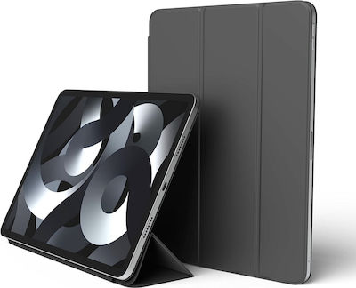 Elago Folio Flip Cover Gray (iPad Air) EPADA109-5-MFLO-DGY