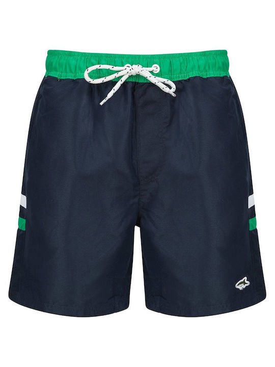 Le Shark 5S18222 Herren Badebekleidung Shorts Marineblau