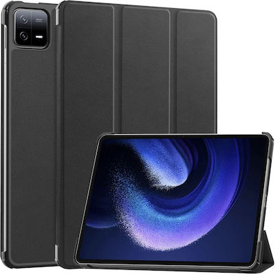 Techsuit FoldPro Флип капак Черно (Xiaomi Pad 6 - Xiaomi Пад 6) KF2313814