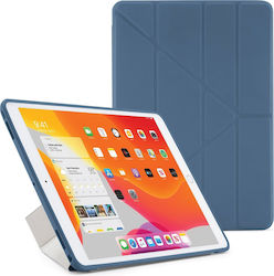 Pipetto Flip Cover Silicone for iPad 2019/2020/2021 10.2'' Navy Blue Pipetto Flip Cover Silicone for iPad 2019/2020/2021 10.2'' Navy Blue