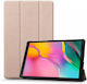 Tri-Fold Flip Cover Multicolor Lenovo Tab M10 (a Treia Generație) 10.1''