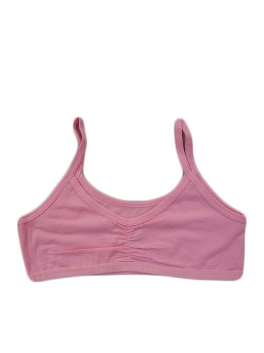 Prestige Kinder-Bustier Rosa
