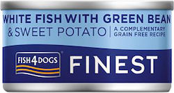 Fish4Dogs Υγρή Τροφή 85gr Fish4Dogs Υγρή Τροφή 85gr