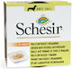 Schesir Schesir Wet Dog Food in Cans with Chicken and Potatoes 85g