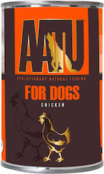 AATU Nassfutter 400gr AATU Nassfutter 400gr