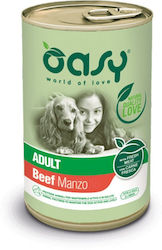 Oasy Υγρή Τροφή 400gr Oasy Υγρή Τροφή 400gr