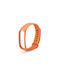 Strap Silicone with Pin Orange (Smart Band 7)