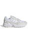 Adidas Falcon Chunky Sneakers Cloud White / Grey One