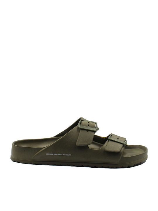 Rifle Flip Flops Khaki