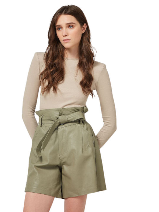 BSB Damen Bermuda Khaki