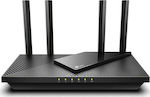 TP-LINK Archer AX55 v1 Ασύρματο Router Wi‑Fi 6 με 4 Θύρες Gigabit Ethernet