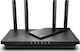TP-LINK Archer AX55 v1 Drahtlos Router Wi-Fi 6 mit 4 Anschlüssen Gigabit Ethernet