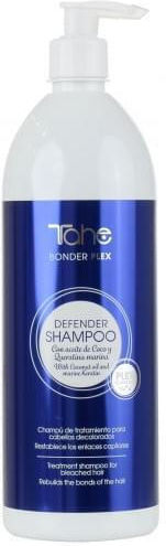 Tahe Bonder Plex Defender Shampoos Reconstruction/Nourishment for Coloured Hair 1000ml