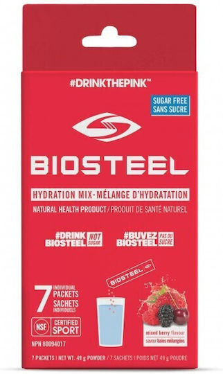 Biosteel Hydration Mix Mixed Berry 6 сашета