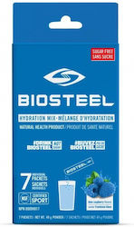 Biosteel Hydration Mix Blue Raspberry 7 φακελίσκοι