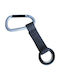 Munkees Keychain Green