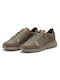 Geox D Alleniee Sneakers Brown