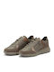 D Alleniee Damen Sneakers Braun